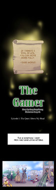 [Sung San-Young] The Gamer Ch. 1-60 (English) (Ongoing)