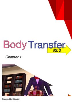 [HS] Body Transfer Vol.2 Ch.1 [English]