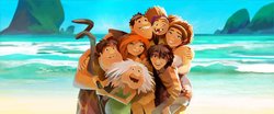 The Art of Croods