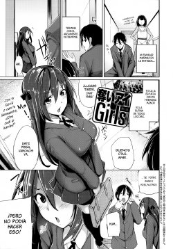 [Moketa] Ubai'ai Girls Ch. 1-3 [Spanish] [RaisserScans]