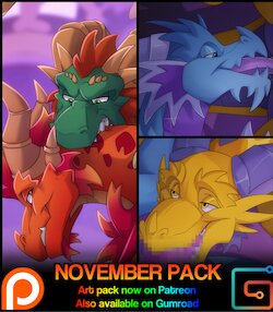 [XniroX] November Pack