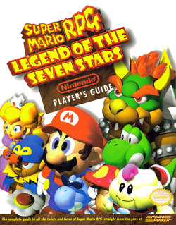 Nintendo Players Guide (SNES) - Super Mario RPG (1996)