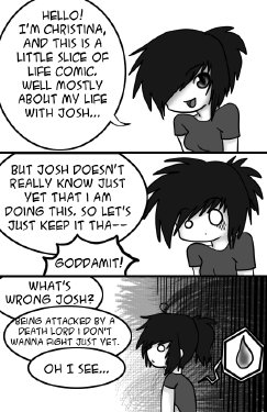 [YourProblem] Living With Josh