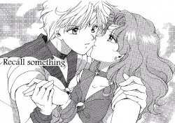 (C78) [Studio Canopus (Yamada Mario)] Recall something (Bishoujo Senshi Sailor Moon)