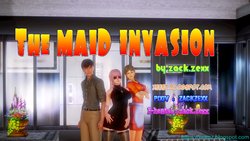 [zack.zexx]The Maid Invasion