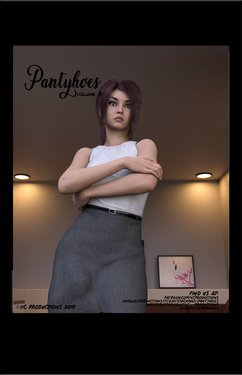 [VCProductions] Pantyhoes Comics - Chapters 2 (Colour)