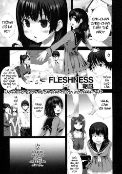 [Asanagi] Fleshness (Shinzui Shinseikatsu Ver. Vol. 3) [Vietnamese Tiếng Việt]
