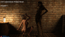 [VirPerStudio] Ciri's Adventures: Witch Hunt - Chapter 1 (Witcher 3)