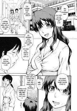 [Tsukino Jyogi] Seikyouiku no Tadashii Arikata | The Right Way to Teach Sex Ed. (Core Colle Vol. 3 Onna Kyoushi Hen) [Vietnamese Tiếng Việt] [damdangboiz] [Digital]