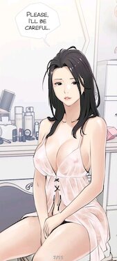 Some erotic manhwa pictures 4