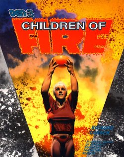 [Richard Corben] Den 3 -Children of Fire