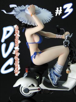 Hentai PVC Action Figures - High Resolution Mega pack collection #3 [Dolls]