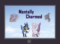 [Mykiio] Mentally Charmed [Portuguese-BR] [Ongoing]