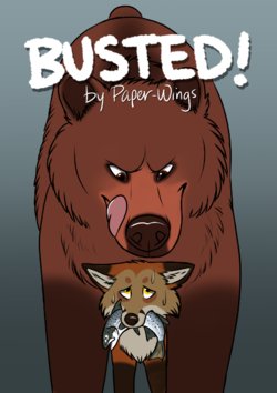 [PaperWings] Busted!