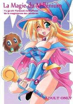 (C78) [Leaz Koubou (Oujano Kaze)] Millennium Magic (Yu-Gi-Oh!) [French] [HentaiFR]