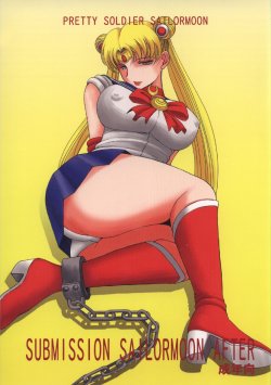 [Circle Outerworld, Black Dog (Chiba Shuusaku, Kuroinu Juu)] Submission Sailormoon After/Midgard (Bishoujo Senshi Sailor Moon, Ah! My Goddess) [2010-09-18]