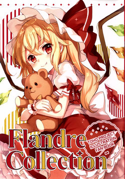 (Reitaisai 15) [Isofura Ribbon (Various)] Flandre Collection (Touhou Project)