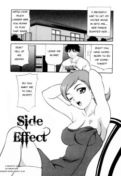 Side Effect [English] [Rewrite] [EZ Rewriter]
