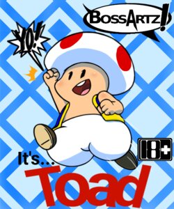 [Darkboss] YO! It's Toad!