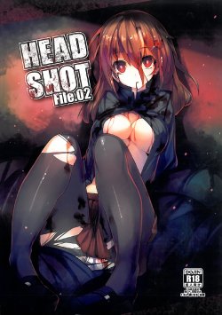 (COMITIA103) [U.M.E.Project (ukyo_rst)] HEADSHOT File.02 [Chinese] [final譯／文文改圖]