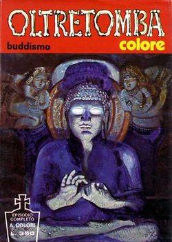 Oltretomba Colore #49 [Italian]