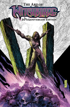The Art of Witchblade 20th Anniversary Edition