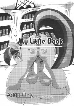(Fur-st 3) [Two-Tone Color (Colulun)] My Little Book (My Little Pony: Friendship Is Magic) [English] [Uncensored]