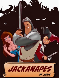 [Japes] Jackanapes Ch. 1-8 [Ongoing]