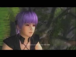 Dead or Alive 5 Story Mode GIFS