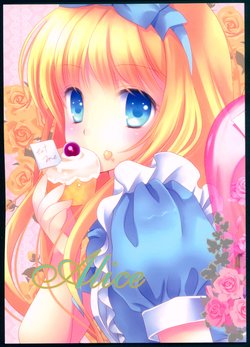 (C81) [Tensinotsubasa (Miyu)] Alice (Alice in Wonderland)