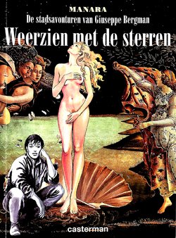 Giuseppe Bergman - 05 - Weerzien Met De Sterren (Dutch)