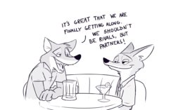 Never underestimate a fox’s ego