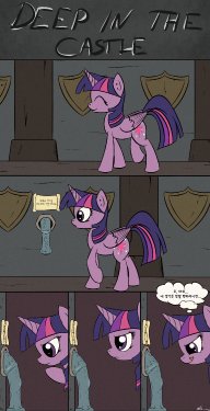 [neko-me] twilight's glory hole [korean]