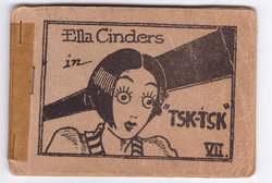 [Mr. Prolific] Ella Cinders in "Tsk-Tsk" [English]