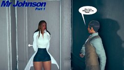 [Ang3D] Rising Babes 03 - Mr Johnson Part 1
