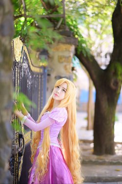 [Tomia] Rapunzel - Tangled (2015.10.01)