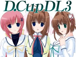 [Mental Specialist (Watanabe Yoshimasa)] D.Cup DL 3 (Da Capo II)