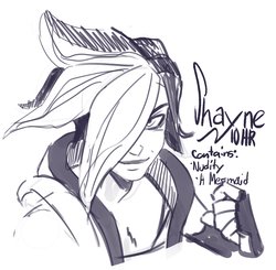 [Polyle] Shayne 10hr (Battleborn)