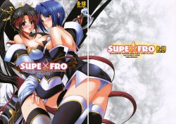 (SC41) [FANTASY WIND (Shinano Yura)] SuPE x FRO (Super Robot Wars OG Saga: Endless Frontier) [English] [Slayerjammer]