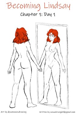Becoming Lindsay (complete) [casualcraig69] [someonesdrawing]
