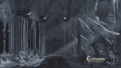 Castlevania:Lords of Shadow-Ch.13 artwork
