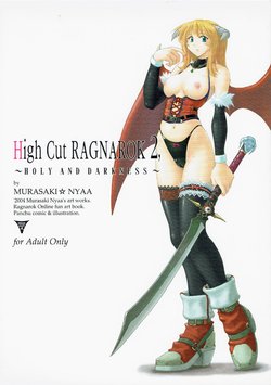 (C67) [Nyanko Batake (Murasaki Nyaa)] High Cut RAGNAROK 2 (Ragnarok Online)