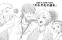 [TMP] One's Own Path [The iDOLM@STER] [ENGLISH]