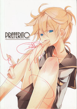 [zaza (Maclo)] PREFERITO (VOCALOID)