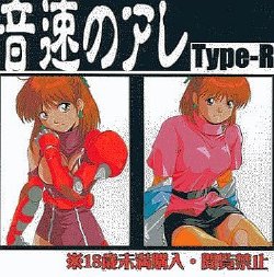 [Type-R] Onsoku no Are (Sonic Soldier Borgman)