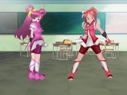 [gozarani] Precure's End Day (Yes! Precure 5)