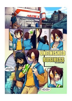 [GNAW] Unfinished Business