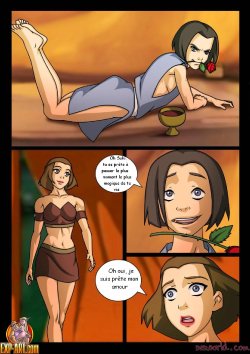 [Comic Toons] Avatar Comic 4 (Avatar: The Last Airbender) [French]