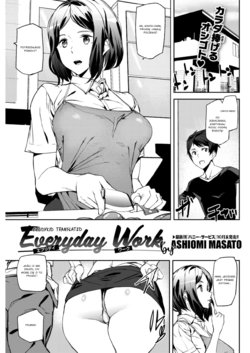 [Ashiomi Masato] Everyday Work [Polish]