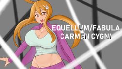 [Gaikiken] Equellum/Fabula: Carmen Cygni [v0.3.7]